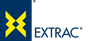 A marca EXTRAC representa extração e descarga de materiais em pó e granulados de sacos, contentores intermediários flexíveis a granel, tremonhas, funis e silos. 